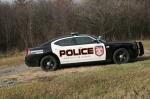 Dodge Charger Cop Car 2008 года